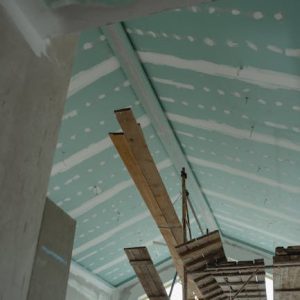 Instalación de Pladur y Falsos Techos